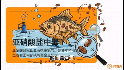 第二节：【水质内功】看不见的杀手：氨氮与亚硝酸盐的&ldquo;生死局&rdquo;，课程：《黄金鳞甲：2025中国淡水鱼高效养殖实战营》