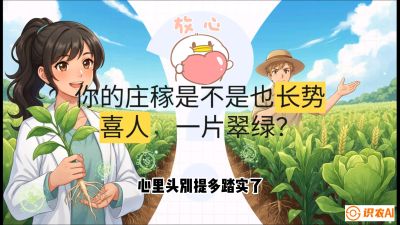 第5节（根系篇）： 线虫与根腐的终结战&mdash;&mdash;打造作物&ldquo;防弹衣&rdquo;的根际环境，课程：《揭秘土壤的秘密：让土地帮你赚钱》#识农AI