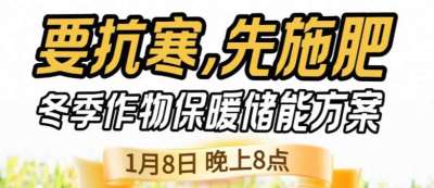 《细说农技》预警！多地作物冻害激增：种粮大户靠张宝林 &ldquo;3 步施肥&rdquo; 冻害降 90%，1 月 8 日