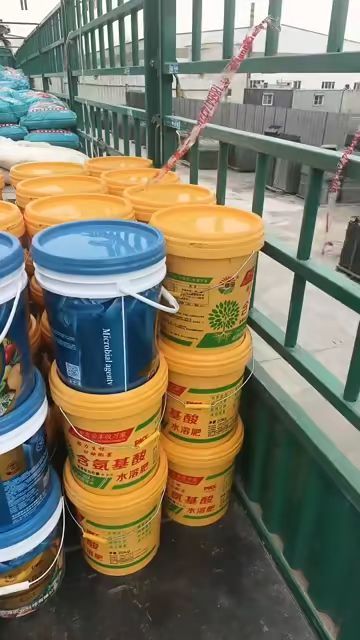 水溶肥搭配有机肥发一车，有需要的老板联系我